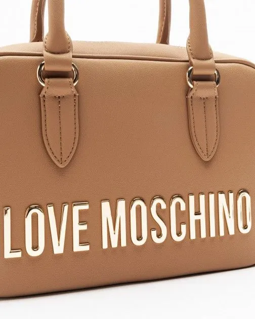 Bolso de mano Love Moschino JC4196PP1IKD0000 Camel