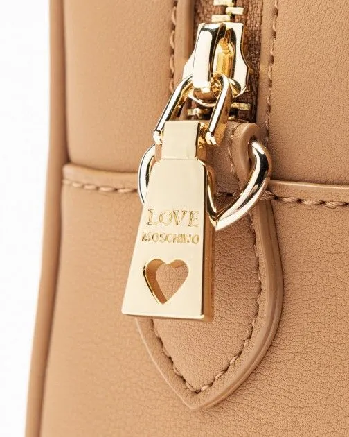 Bolso de mano Love Moschino JC4196PP1IKD0000 Camel