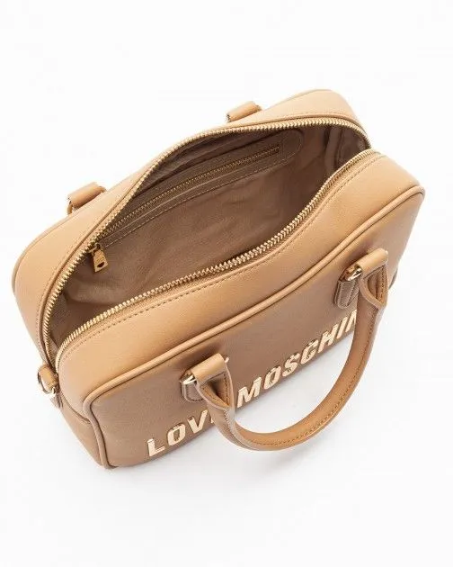 Bolso de mano Love Moschino JC4196PP1IKD0000 Camel