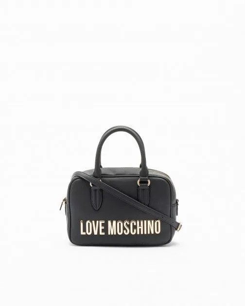 Bolso de mano Love Moschino JC4196PP1IKD0000 Negro