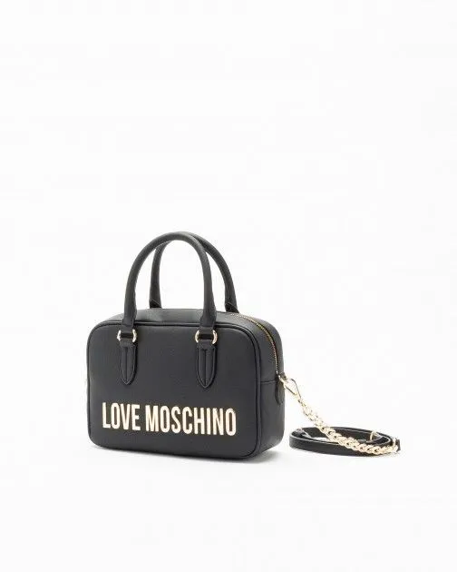 Bolso de mano Love Moschino JC4196PP1IKD0000 Negro