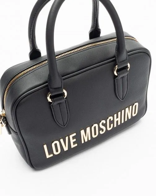 Bolso de mano Love Moschino JC4196PP1IKD0000 Negro