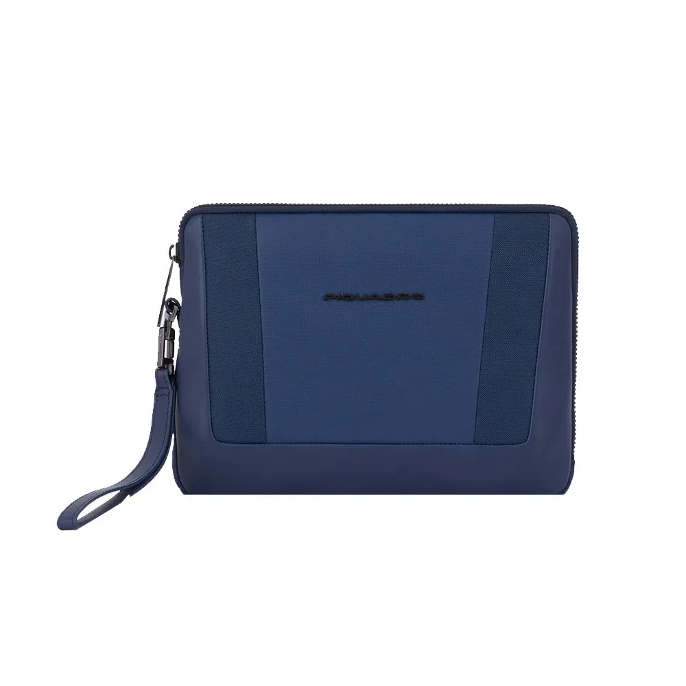 Bolso de Mano Piquadro AC6001W120R/BLU Color Marino