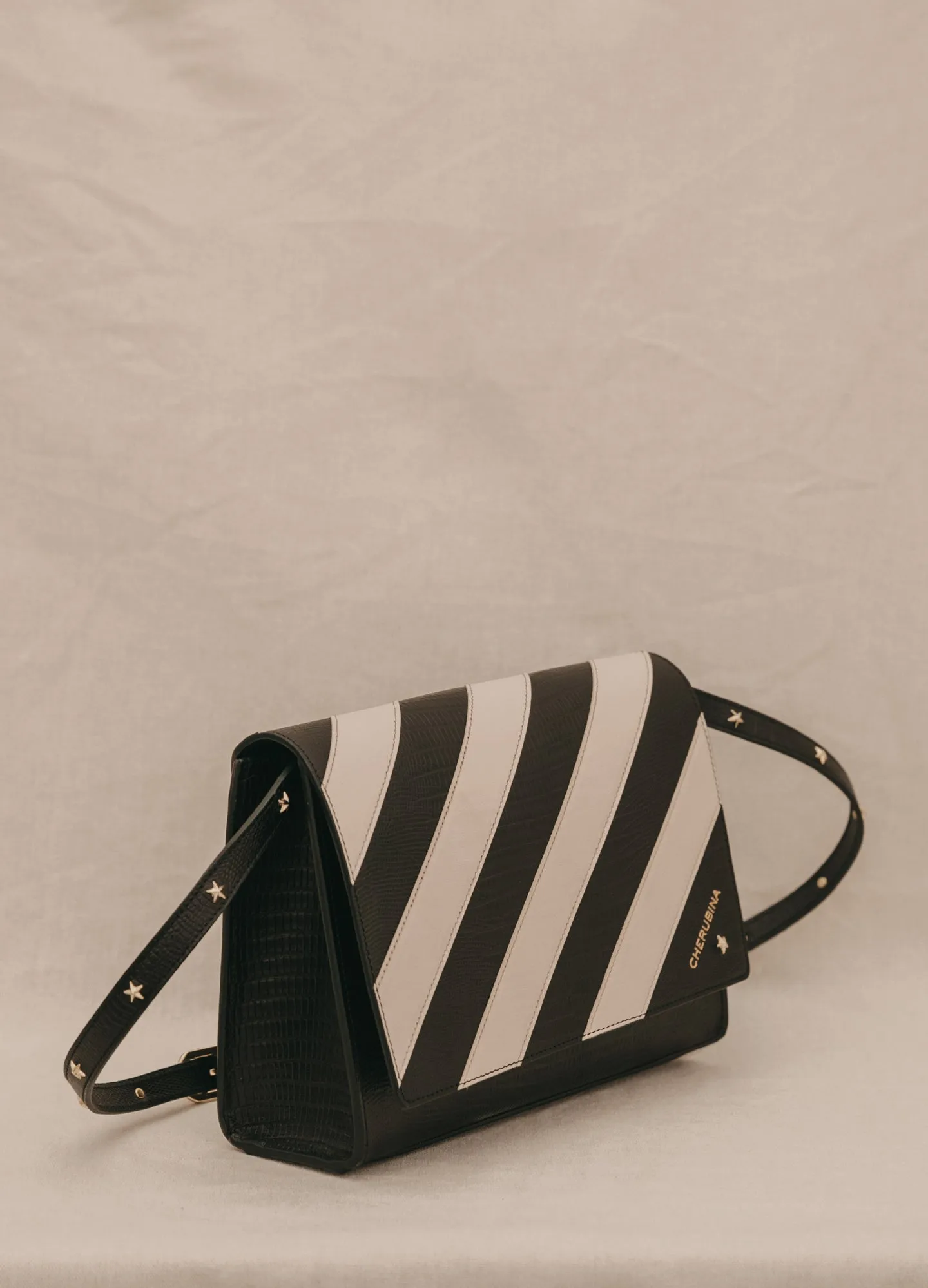 Bolso de piel Tribeca