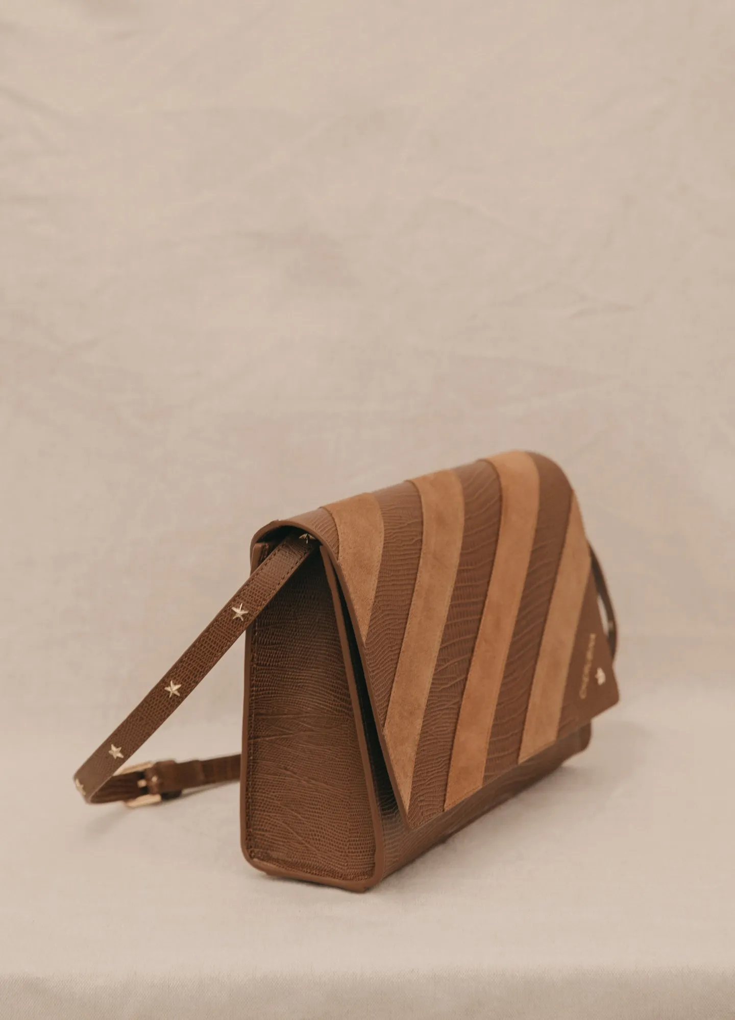 Bolso de piel Tribeca