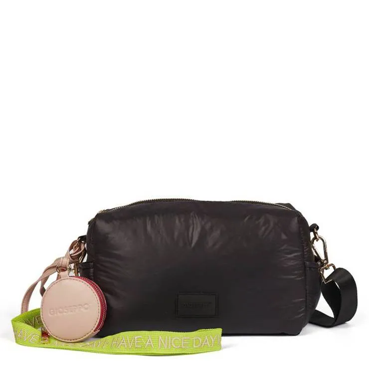 Bolso Gioseppo Varjao Negro