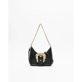 Bolso hobo Versace Jeans Couture 75VA4BF5 Negro