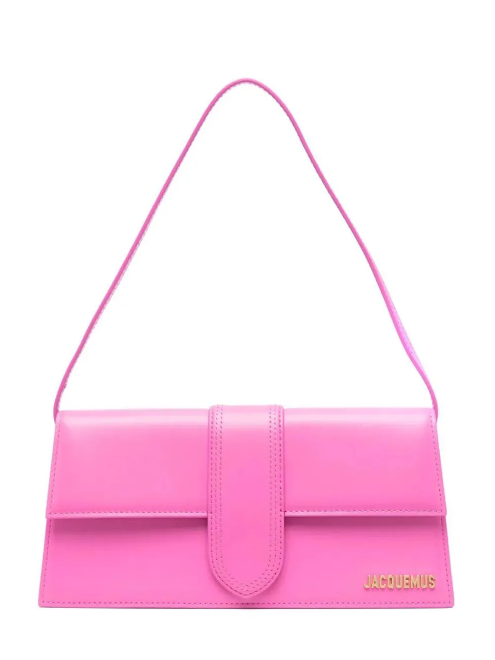 Bolso Le Bambino Long Rosa