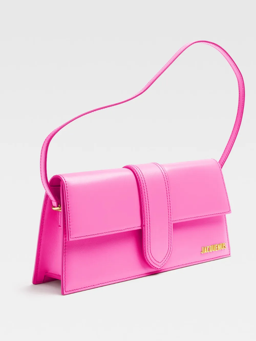 Bolso Le Bambino Long Rosa