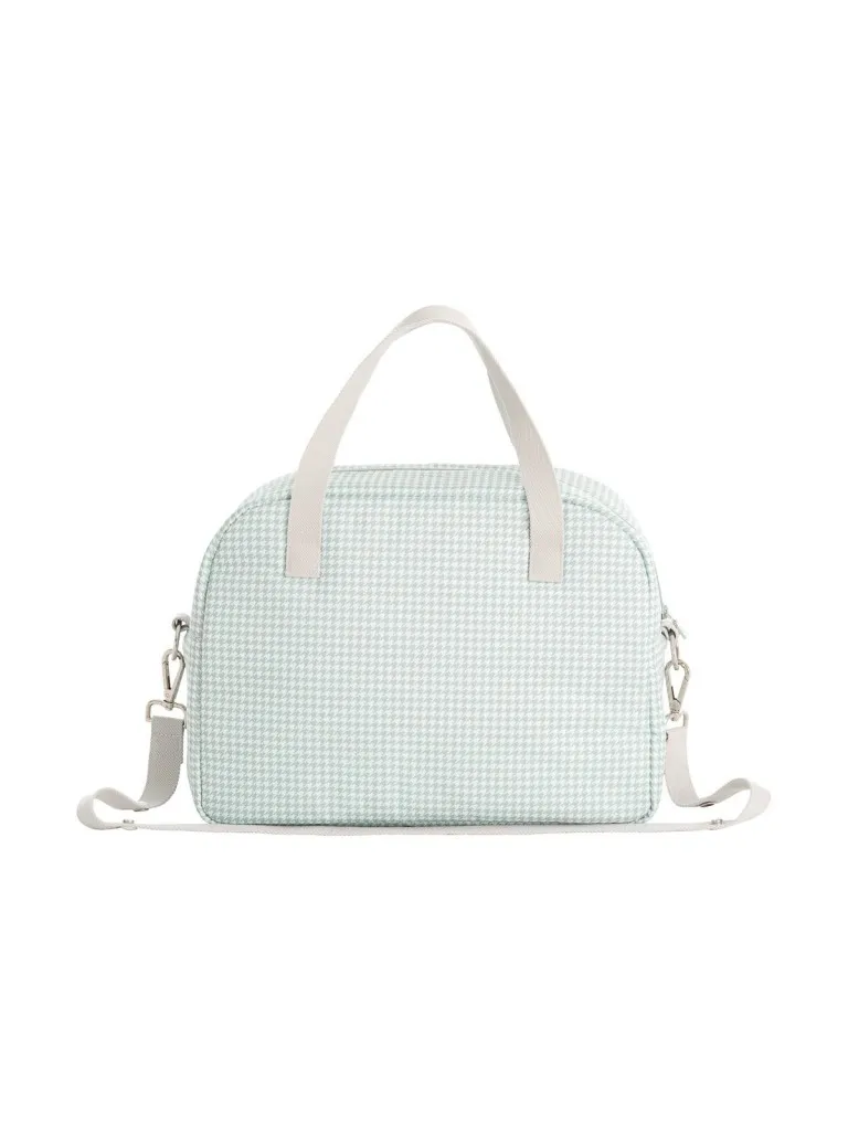 BOLSO MATERNAL PROME WINDSORD MINT 18x41x31 CM