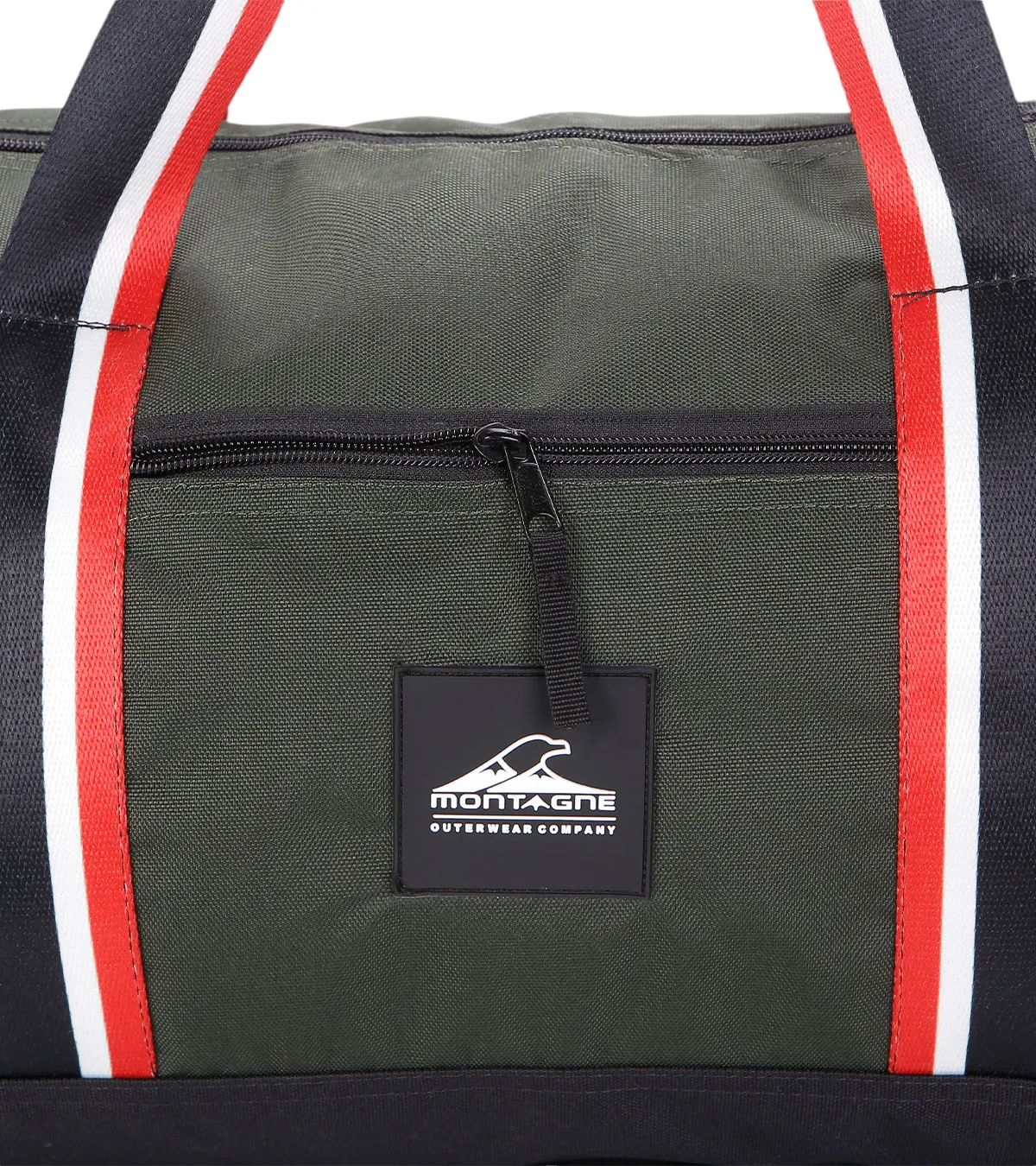 Bolso Montagne Benton 35 L Verde