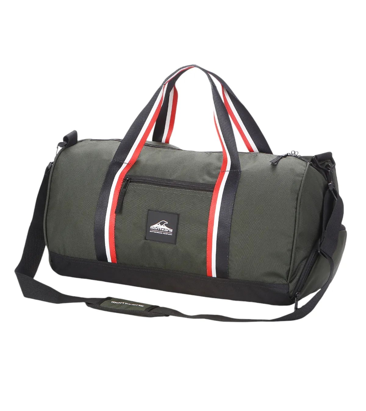 Bolso Montagne Benton 35 L Verde