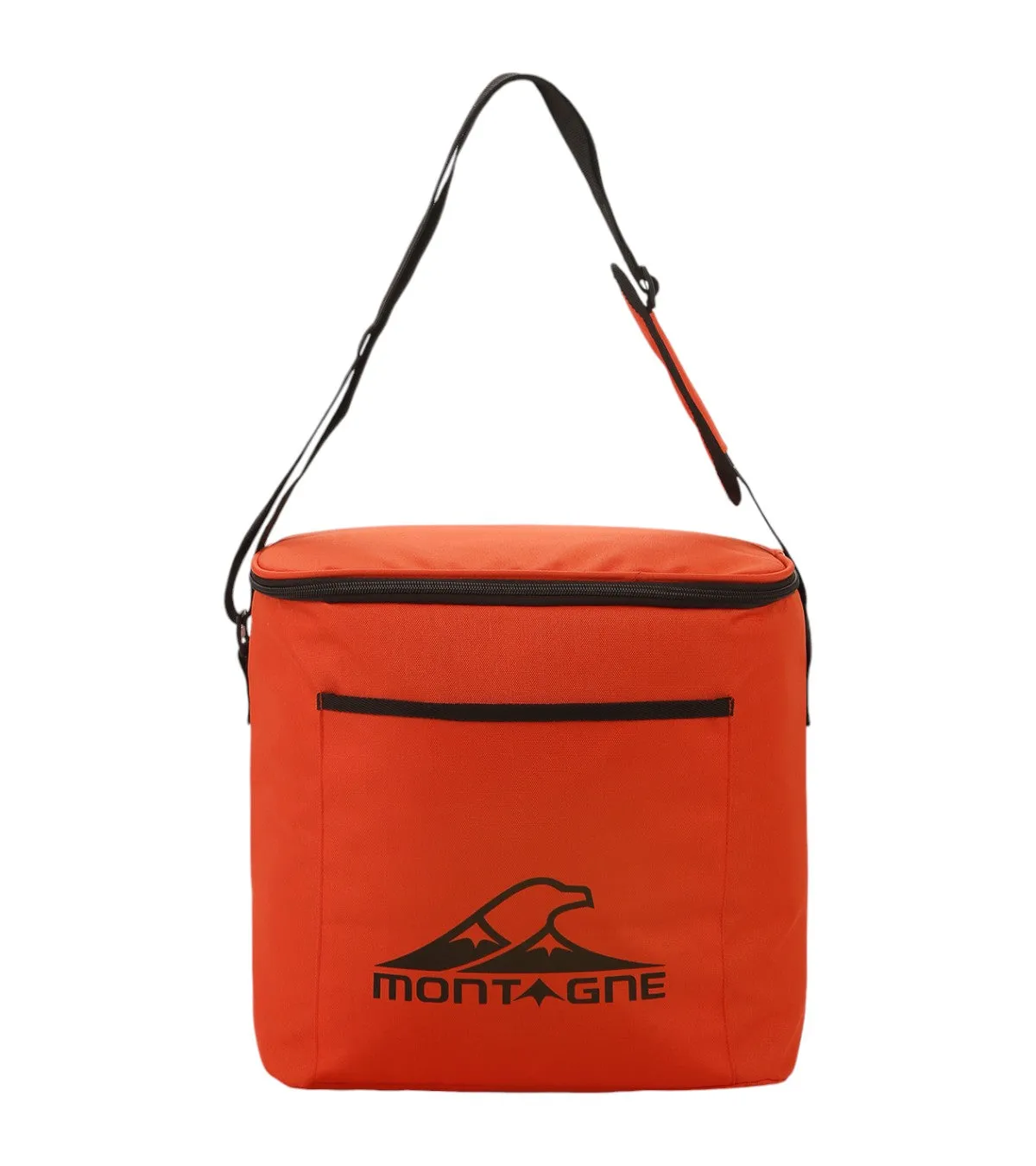 Bolso Montagne Cooler Break Rojo