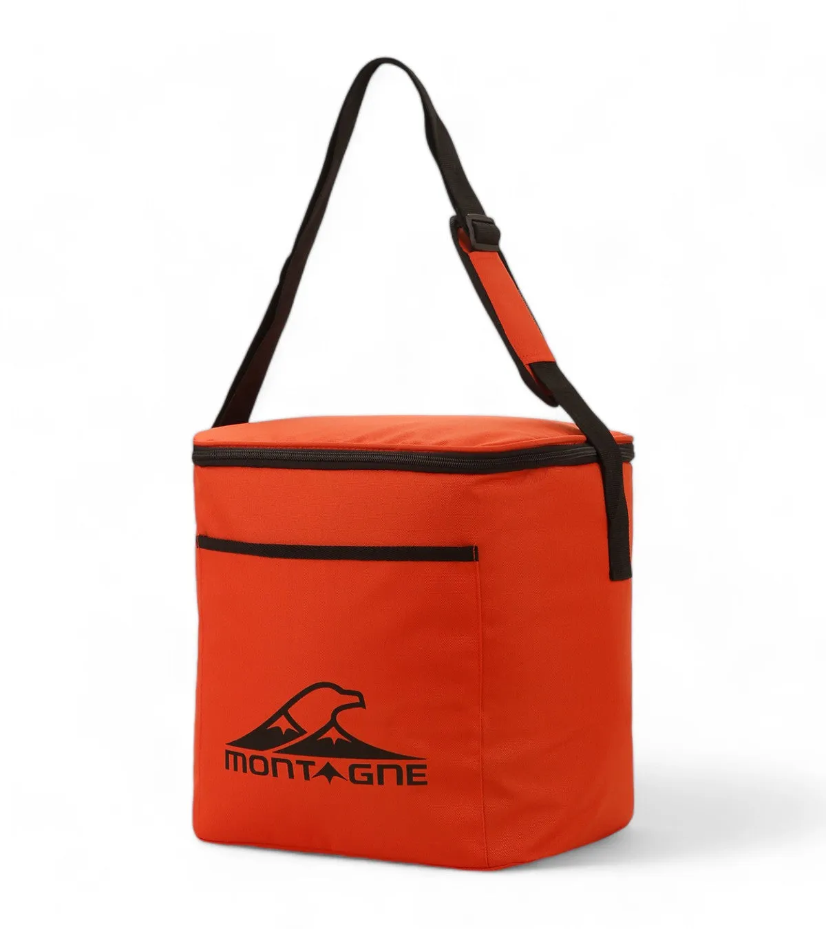 Bolso Montagne Cooler Break Rojo