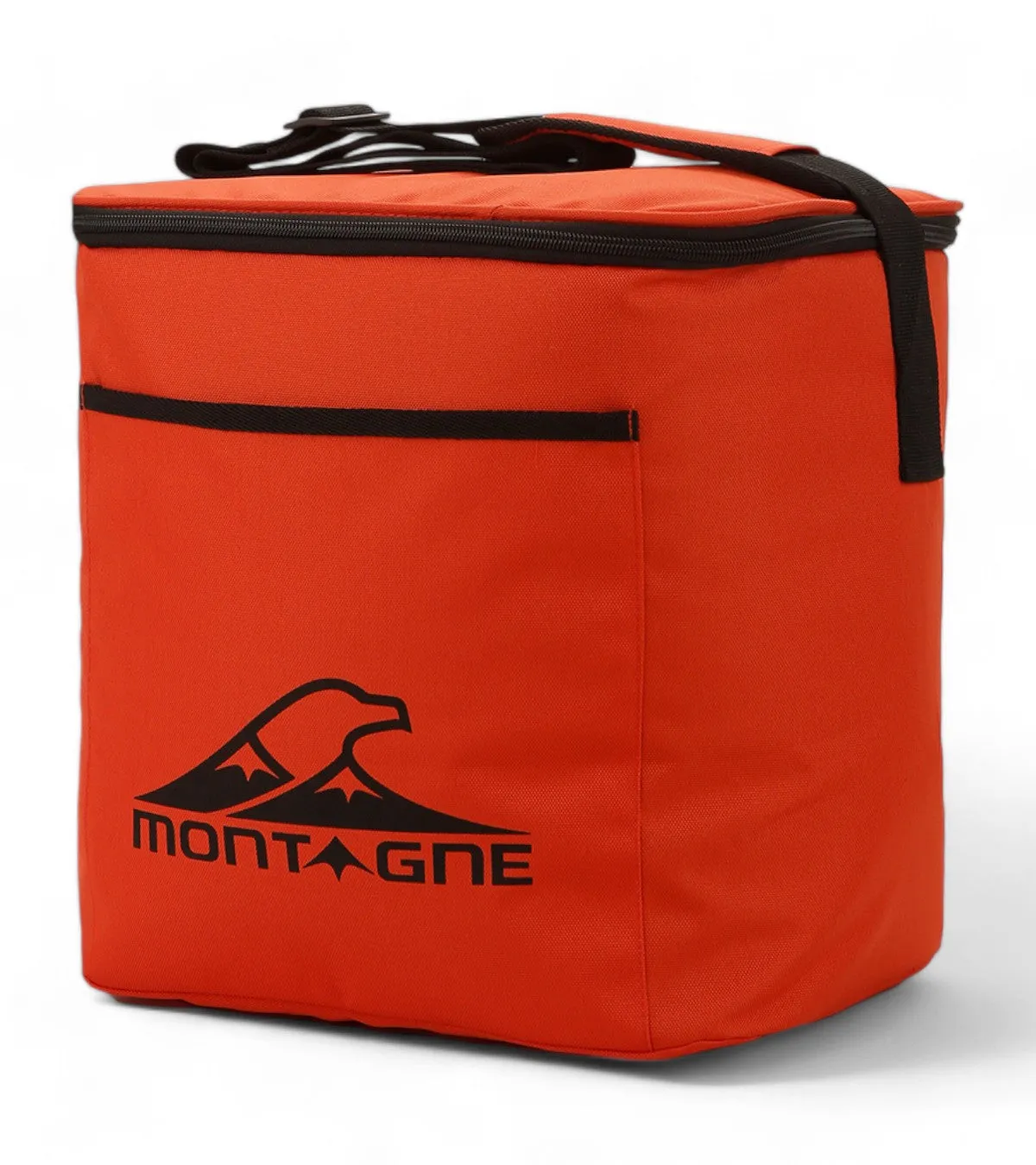 Bolso Montagne Cooler Break Rojo