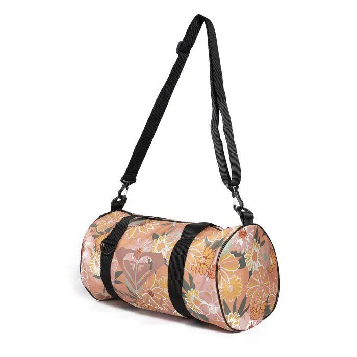 Bolso Roxy Vitamin Sea Printed Naranja