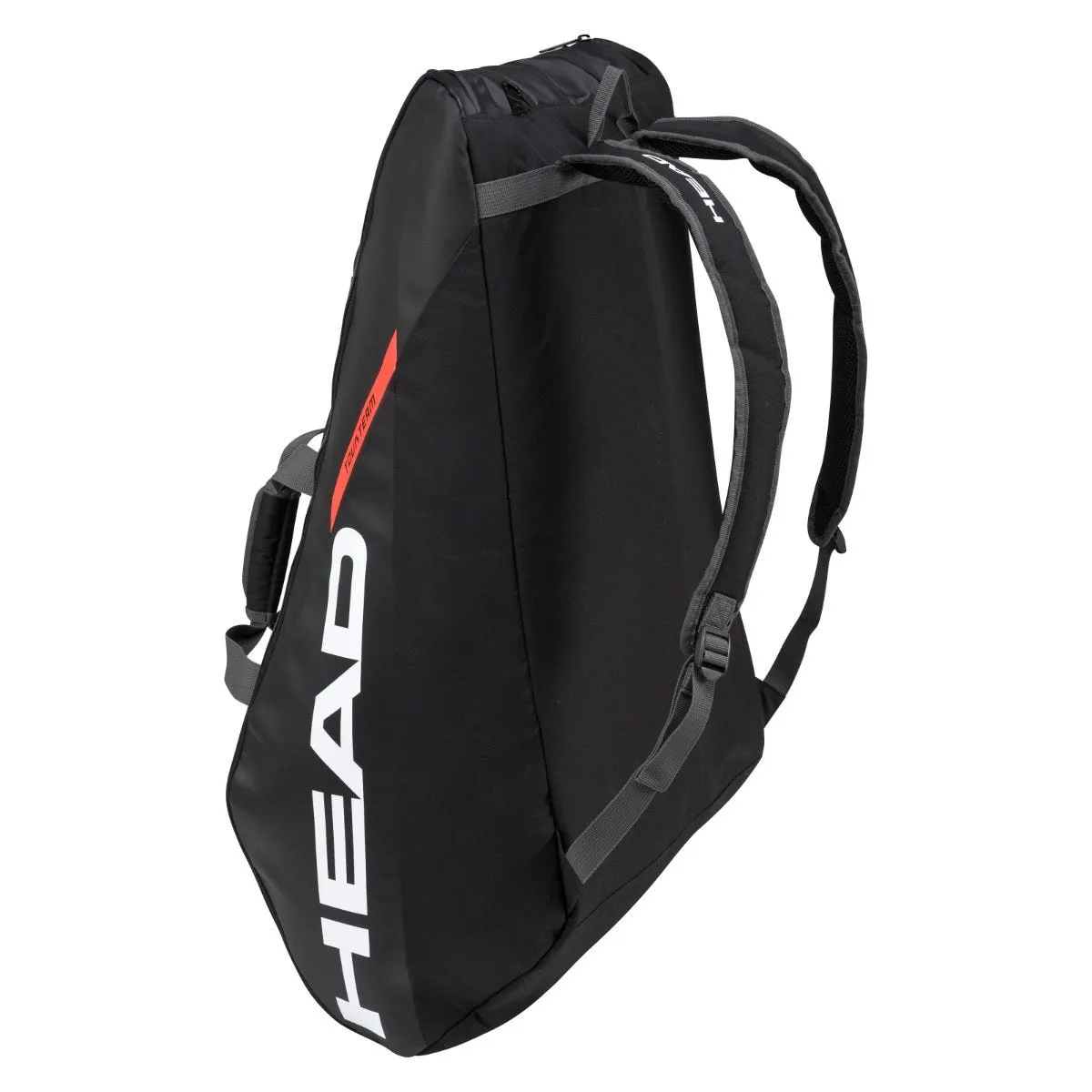 Bolso Tenis Head Tour Team 12R Negro