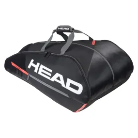 Bolso Tenis Head Tour Team 12R Negro