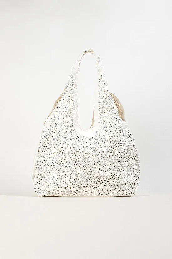 bolso terdi - blanco