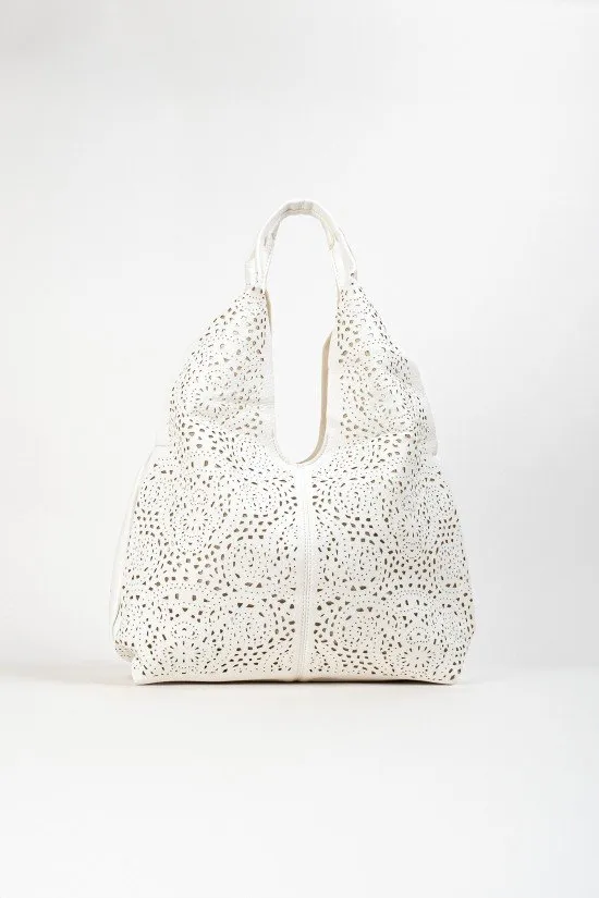 bolso terdi - blanco