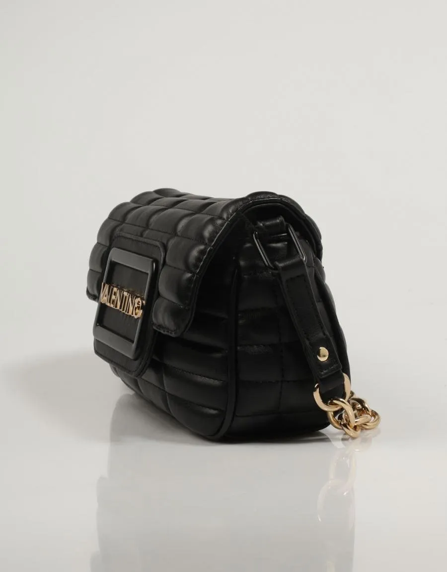  bolso VALENTINO Quilt Pattina Vbs7g803 en Preto 83858