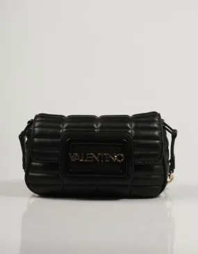  bolso VALENTINO Quilt Pattina Vbs7g803 en Preto 83858