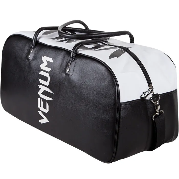 Bolso Venum Origins - Medium - Negro/Hielo - L