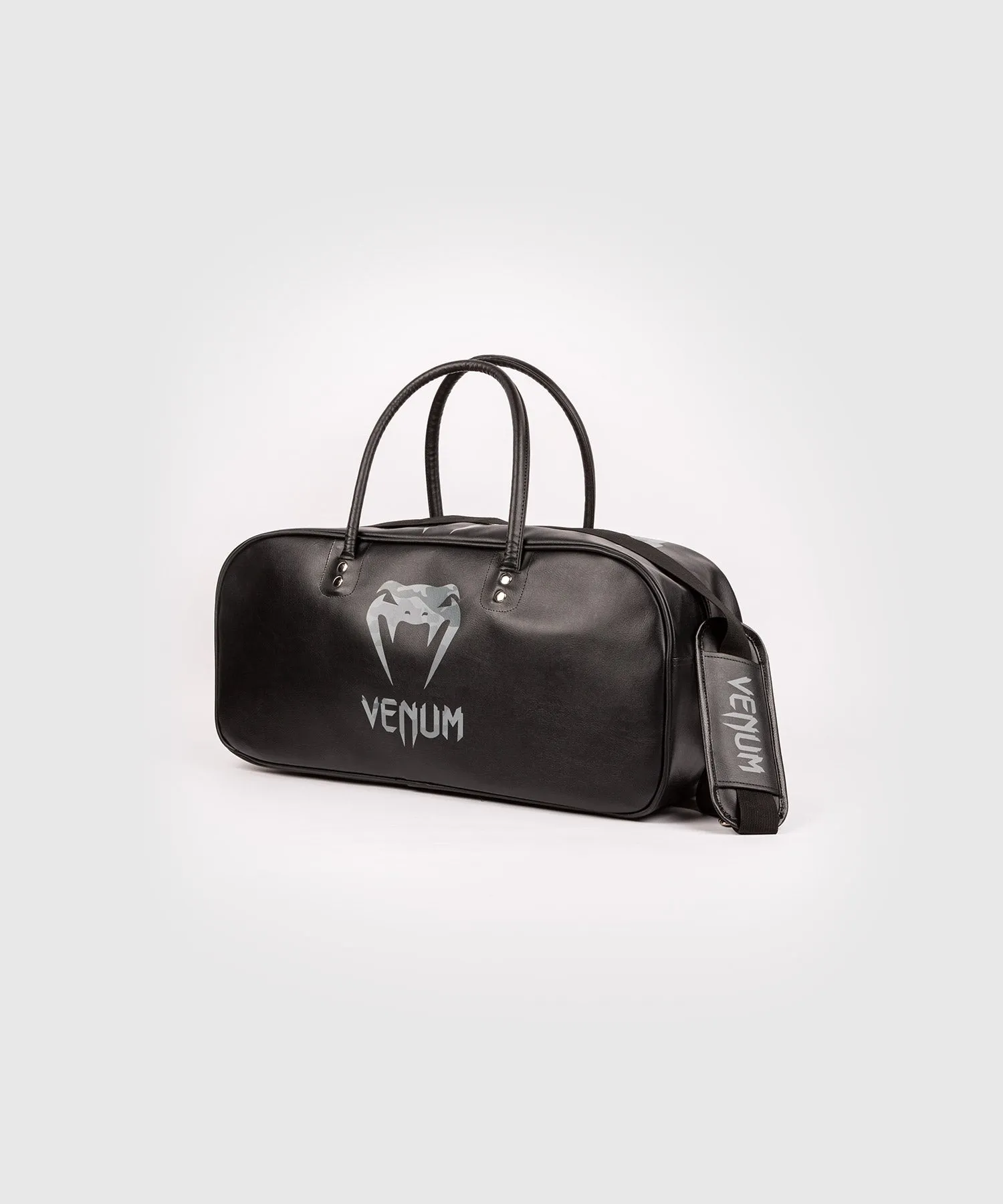 Bolso Venum Origins - Negro/Camo Urbano - Modelo compacto