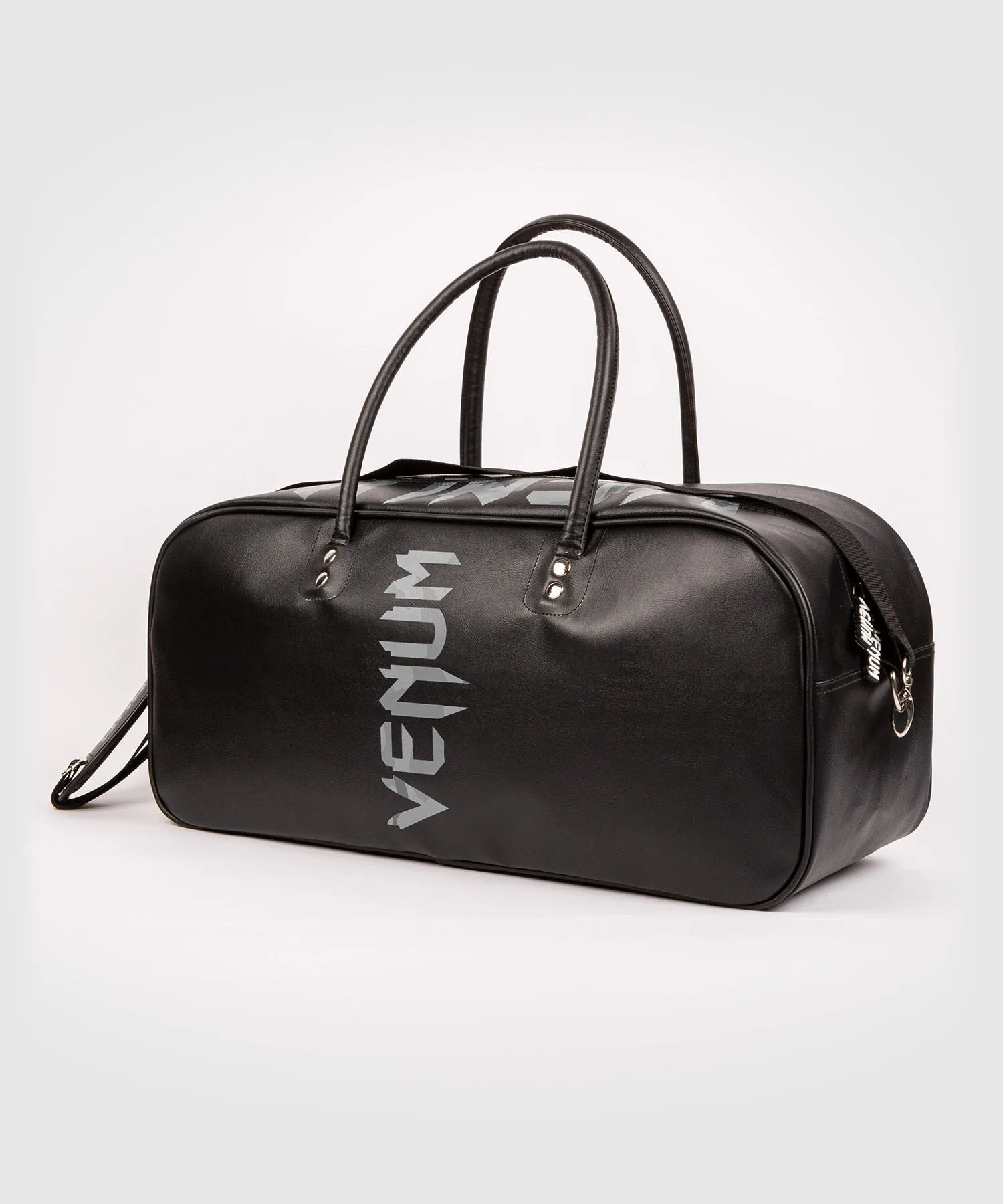 Bolso Venum Origins - Negro/Camo Urbano - Modelo compacto