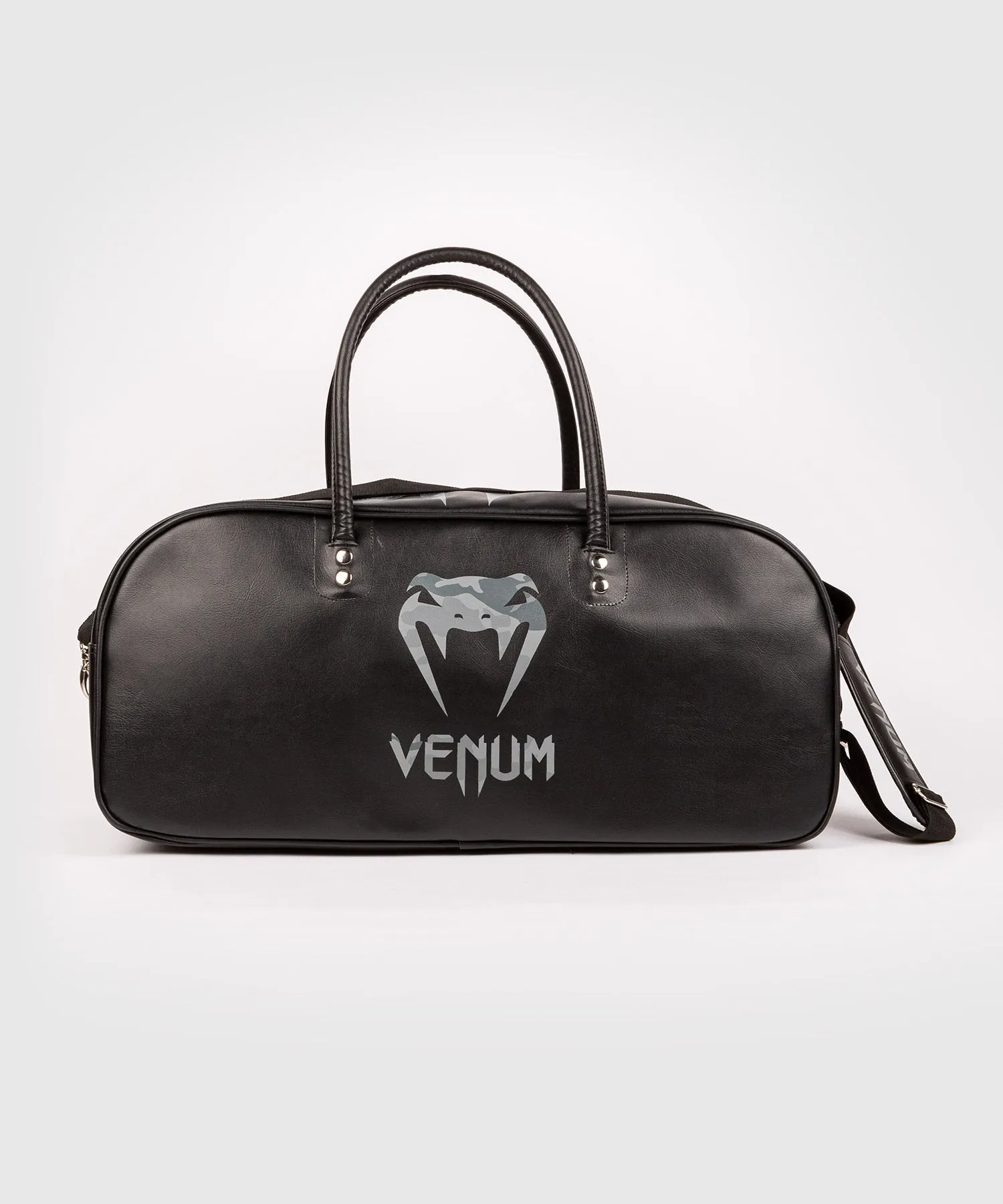 Bolso Venum Origins - Negro/Camo Urbano - Modelo compacto