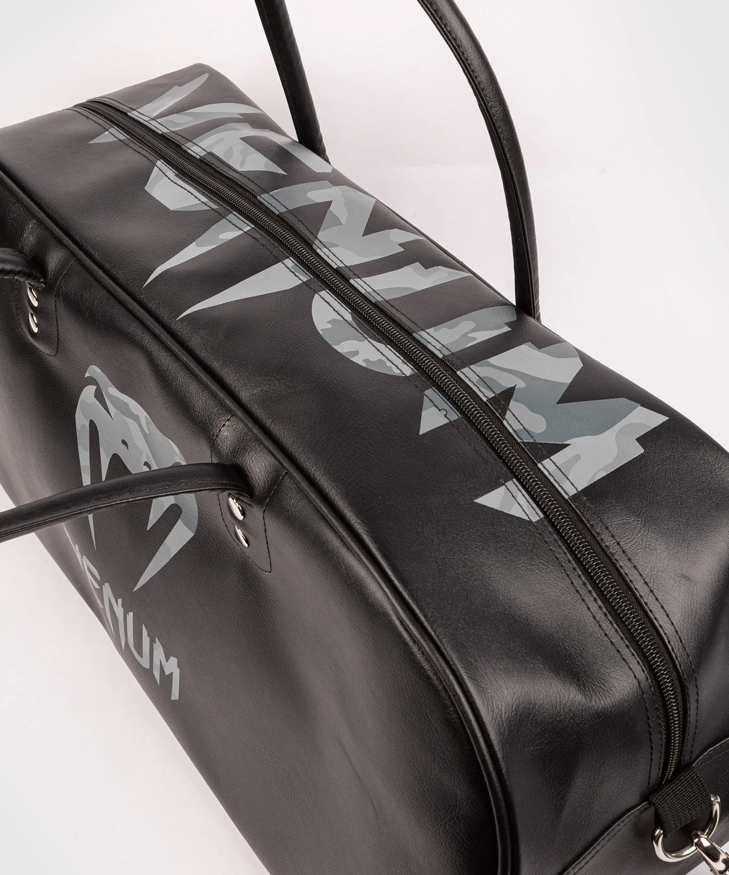 Bolso Venum Origins - Negro/Camo Urbano - Modelo compacto