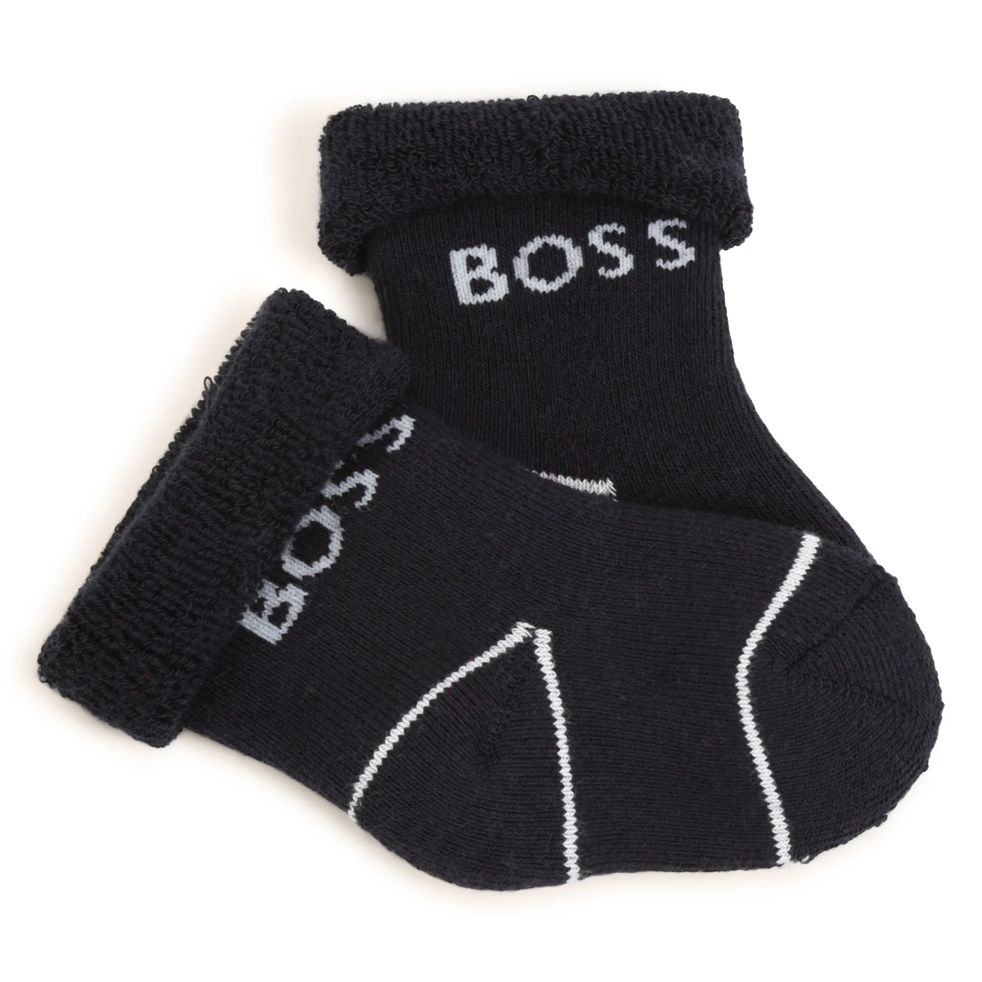 BOSS Pack de 2 pares de calcetines