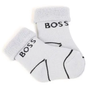 BOSS Pack de 2 pares de calcetines