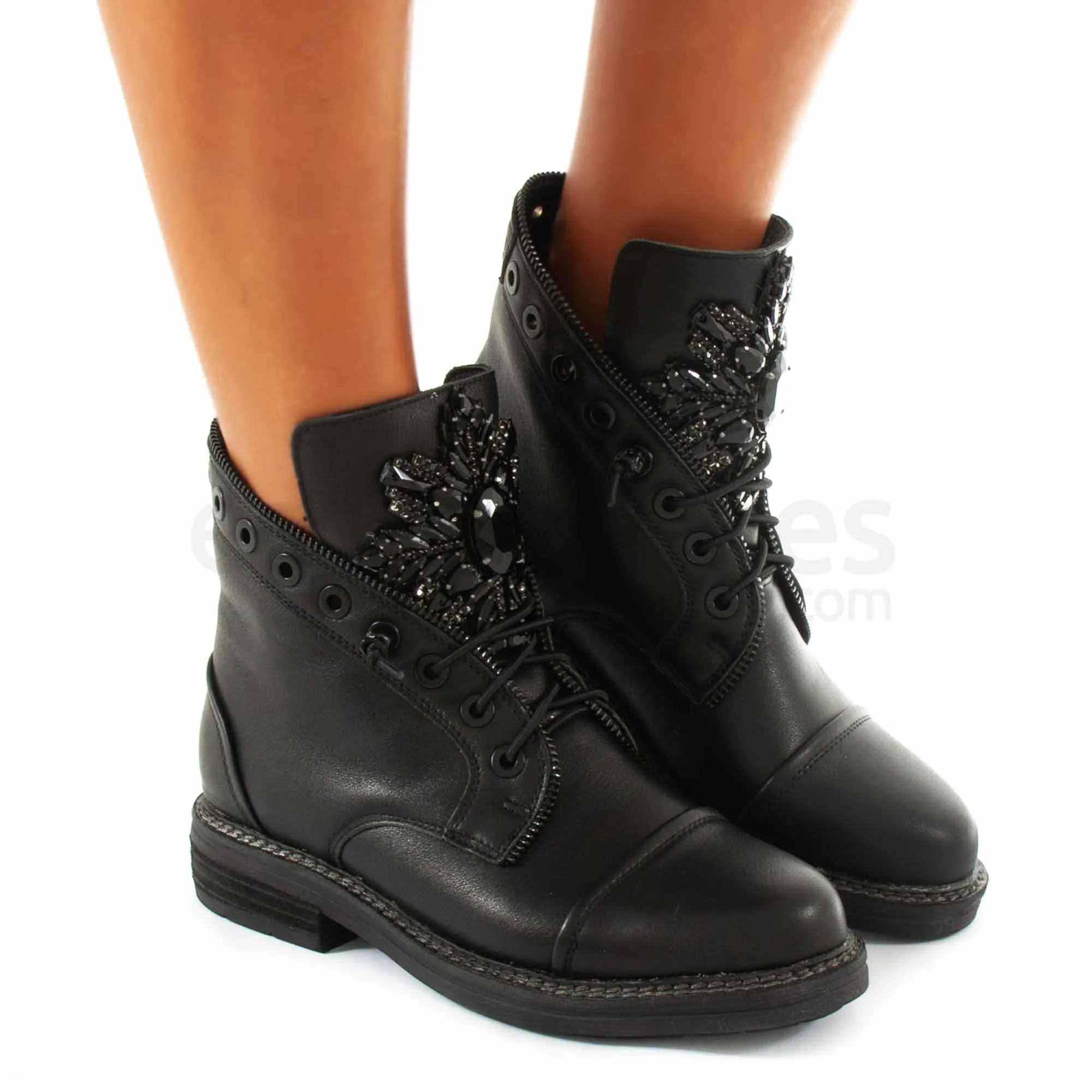 Botas ALMA EN PENA Black I23600