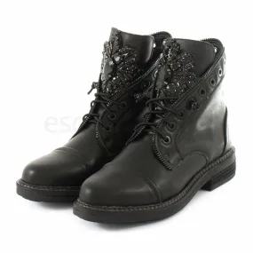 Botas ALMA EN PENA Black I23600