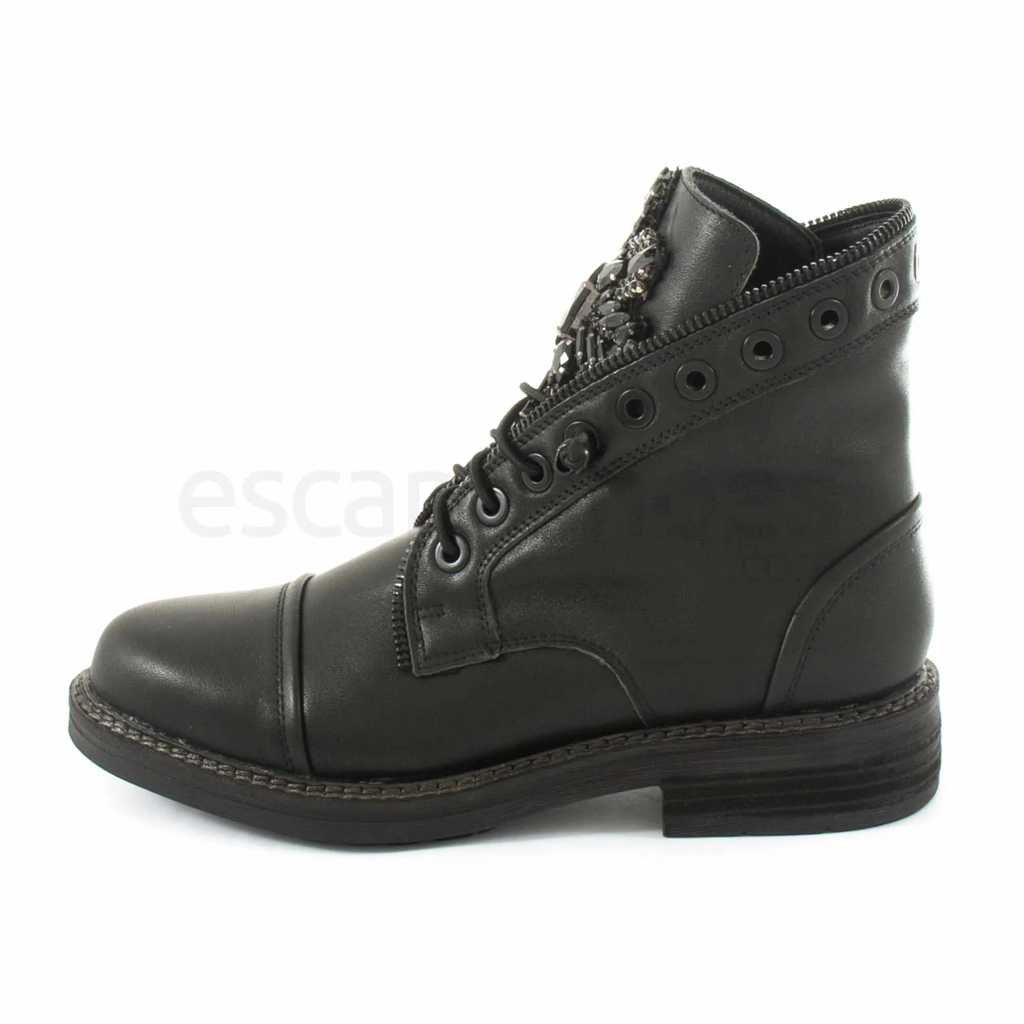 Botas ALMA EN PENA Black I23600