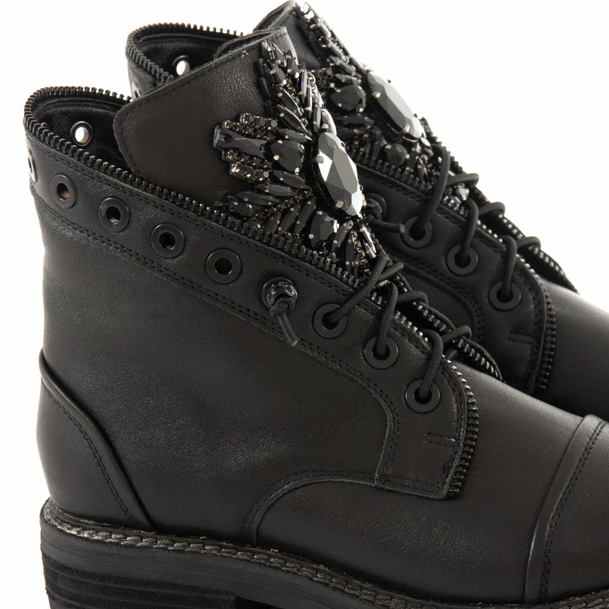 Botas ALMA EN PENA Black I23600