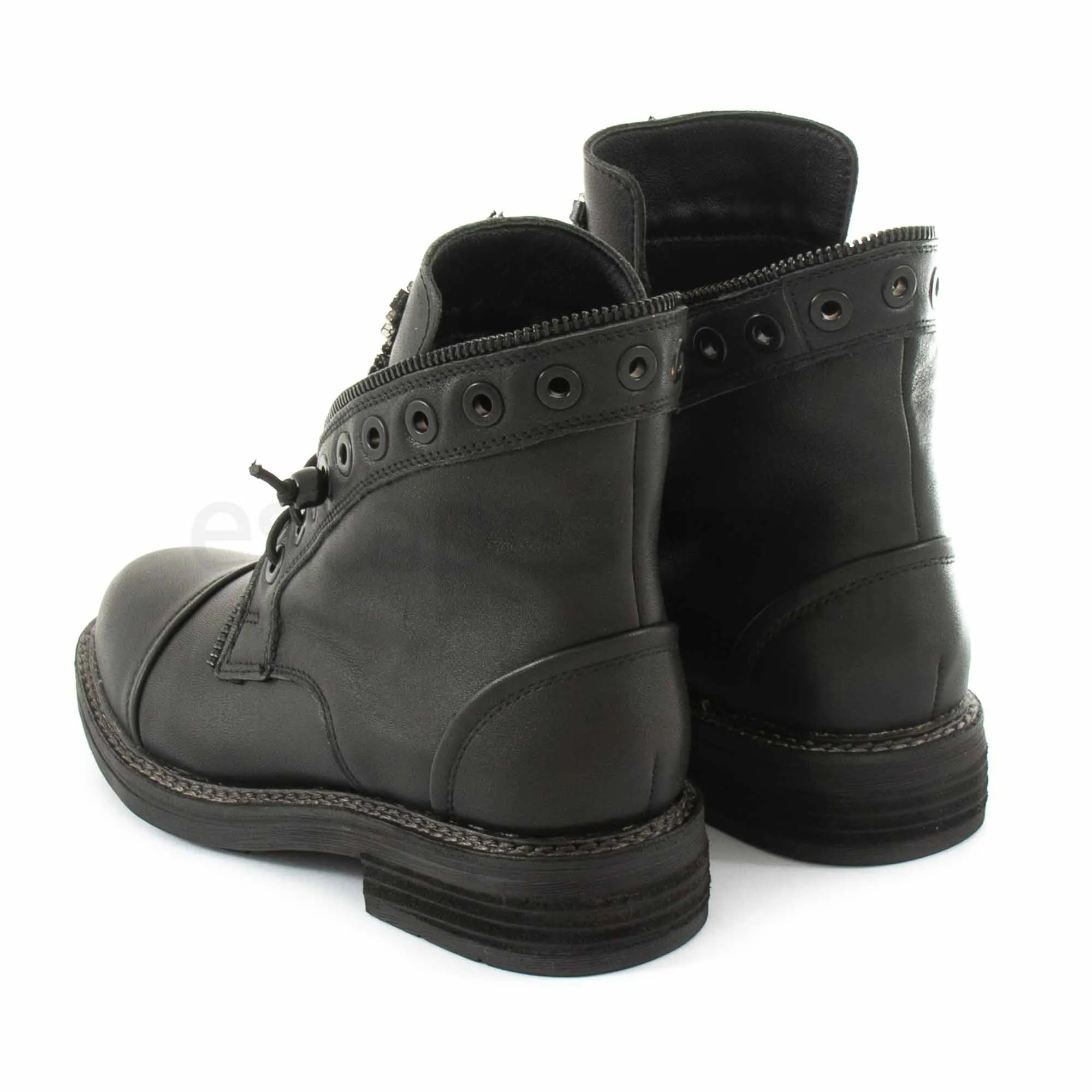 Botas ALMA EN PENA Black I23600