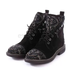 Botas ALMA EN PENA Crosta Black I22303