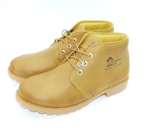 botin basico Hombre Sport Panama Jack panama c1 Camel