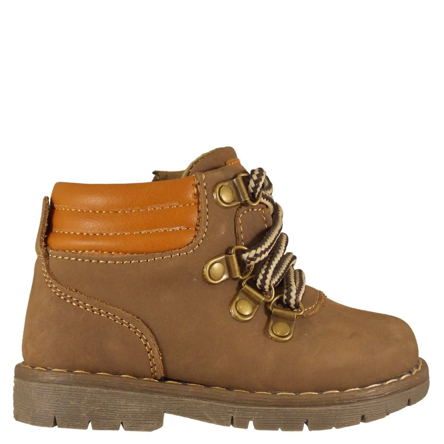 Botin Cuero Niño 1fb5618