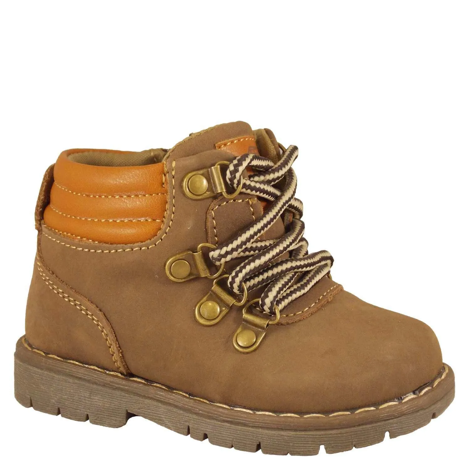 Botin Cuero Niño 1fb5618