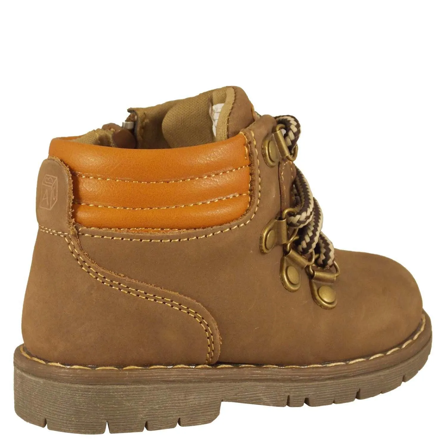 Botin Cuero Niño 1fb5618