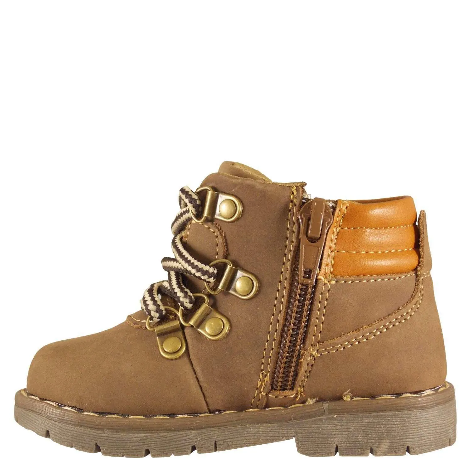 Botin Cuero Niño 1fb5618