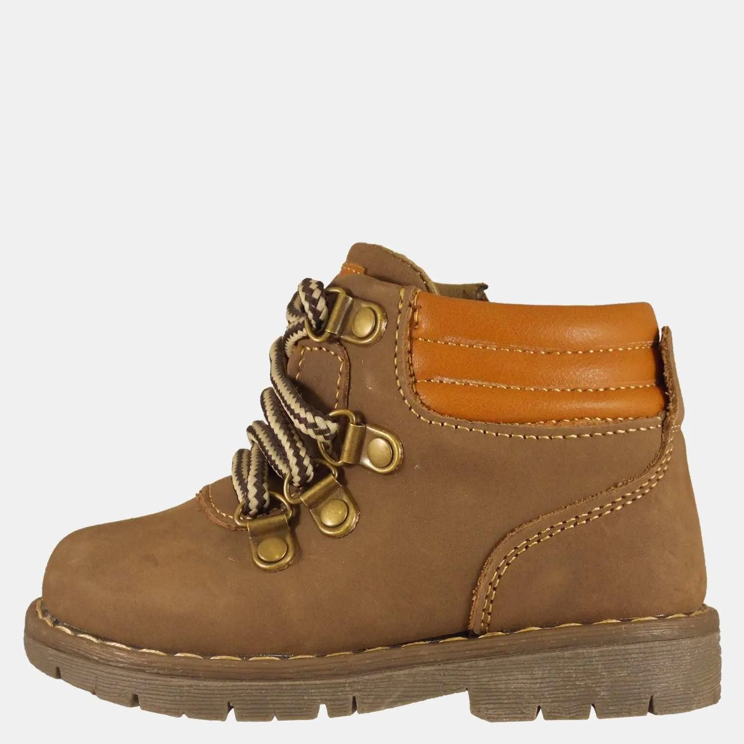 Botin Cuero Niño 1fb5618