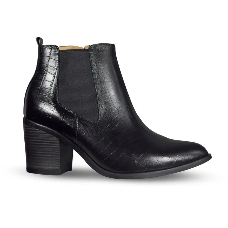 Botin Labrado Texano – Dama