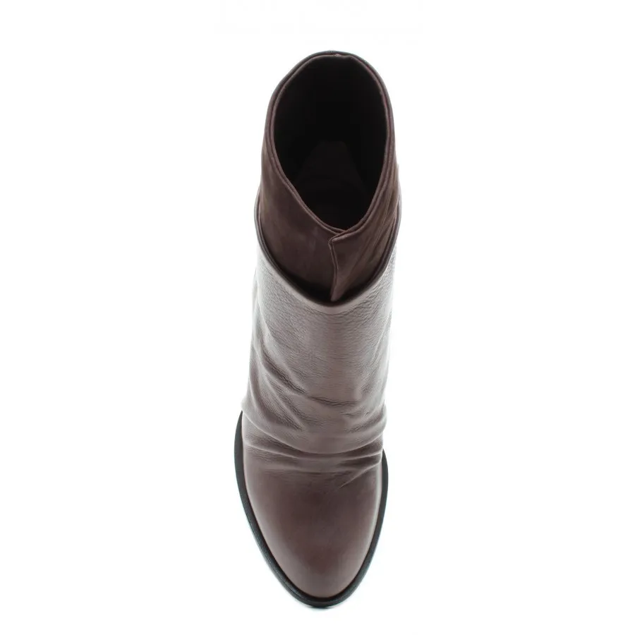 Botines Mujer iXOS X19I35147-028TF Toledo Fresia Cuero Taupe