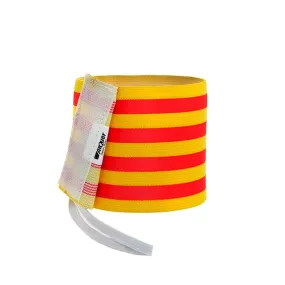 Brazalete de capitán Arquer infantil 30 cm