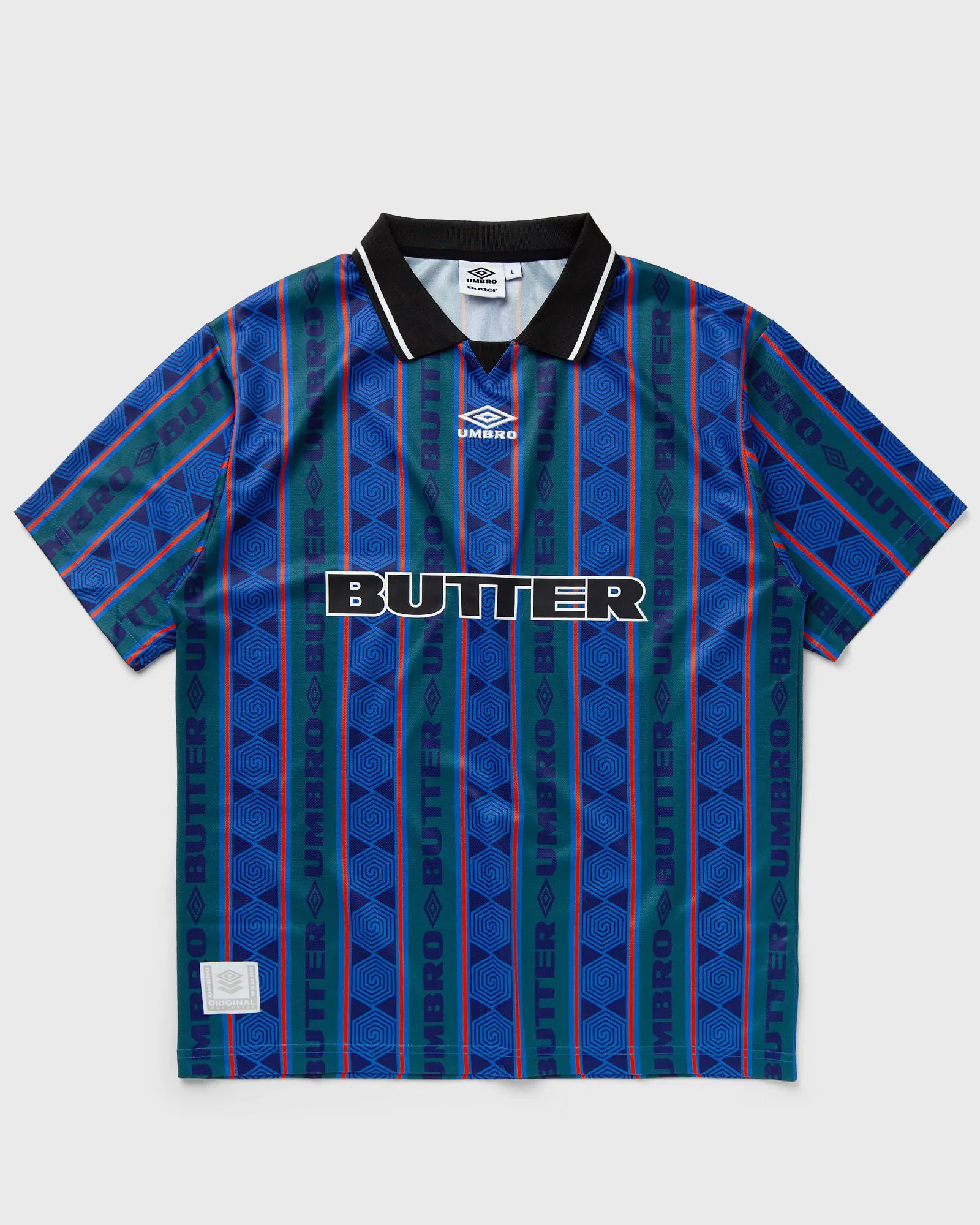 Butter Goods Umbro x Vert Jersey XL