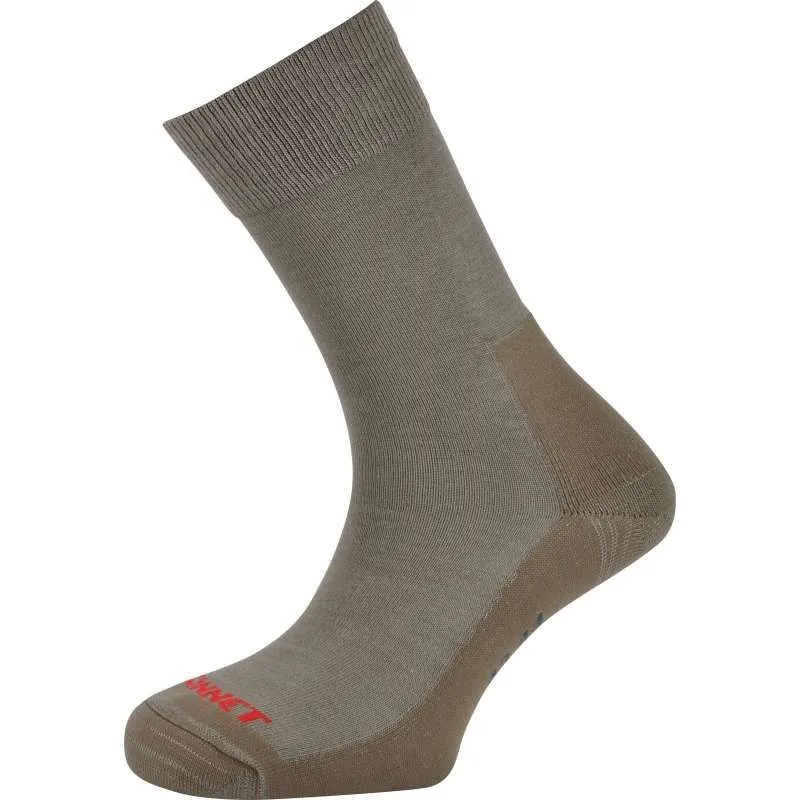 Calcetines de trekking Monnet Bamboo (Beige)